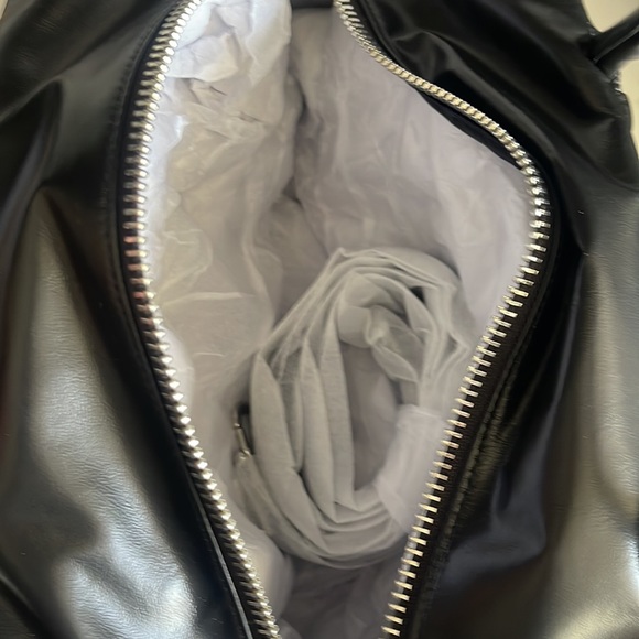 REBECCA MINKOFF ‼️‼️. Puff Chain Quilt Satchel - Picture 14 of 15